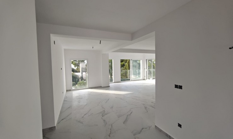 Resale - Villa -
Altea - Altea La Vella