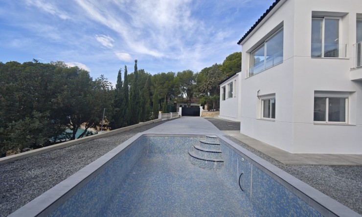 Resale - Villa -
Altea - Altea La Vella