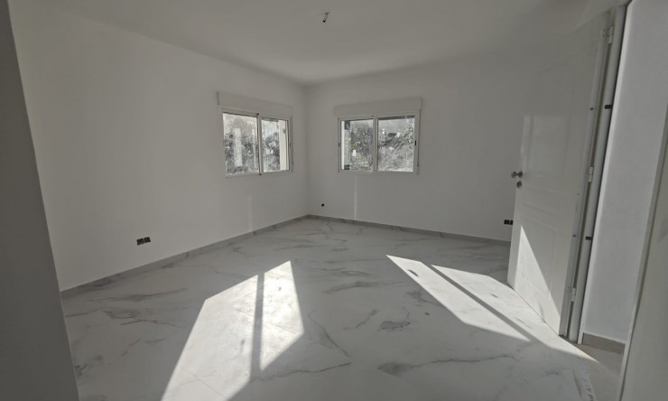 Resale - Villa -
Altea - Altea La Vella