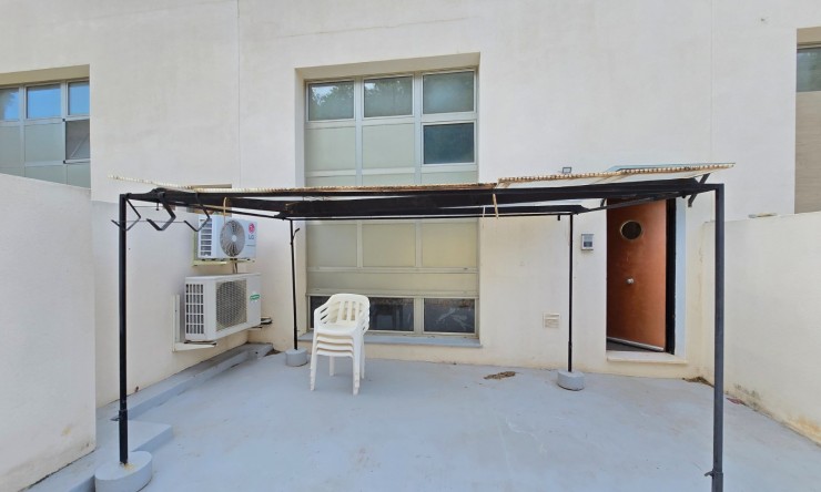 Resale - Apartment -
Altea - La Vieja