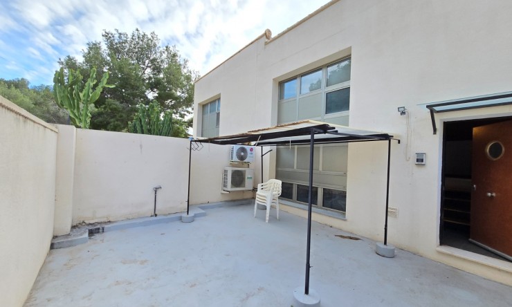 Resale - Apartment -
Altea - La Vieja