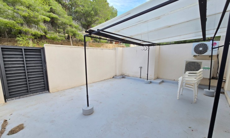Resale - Apartment -
Altea - La Vieja
