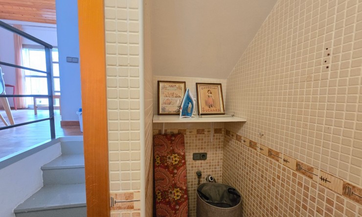 Resale - Apartment -
Altea - La Vieja