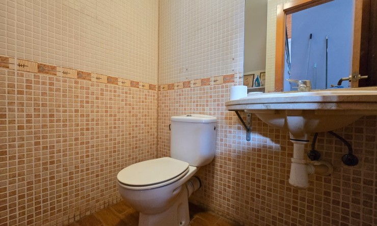 Resale - Apartment -
Altea - La Vieja