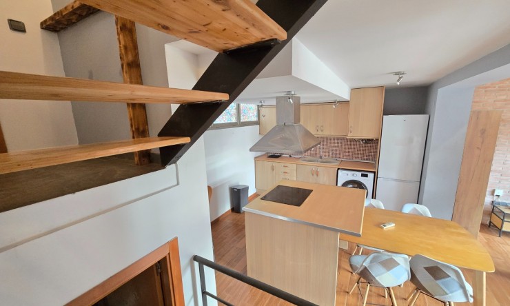 Resale - Apartment -
Altea - La Vieja