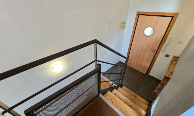 Resale - Apartment -
Altea - La Vieja