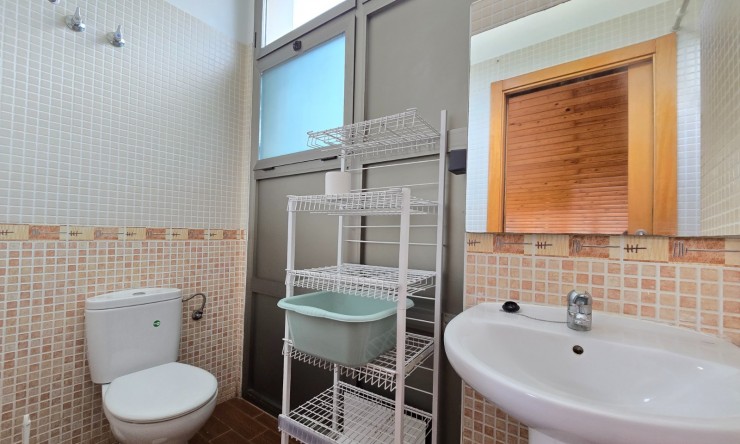 Resale - Apartment -
Altea - La Vieja