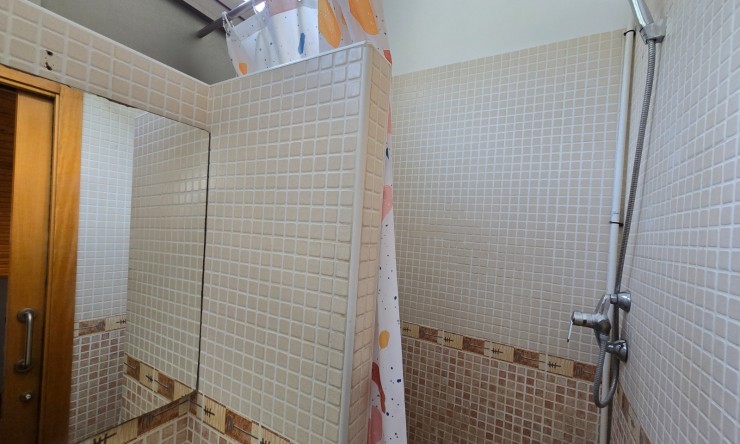 Resale - Apartment -
Altea - La Vieja