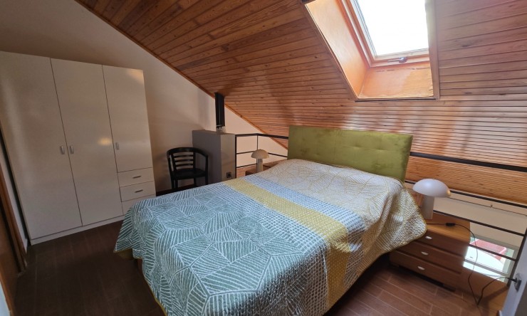 Resale - Apartment -
Altea - La Vieja