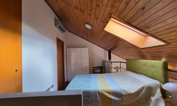 Resale - Apartment -
Altea - La Vieja