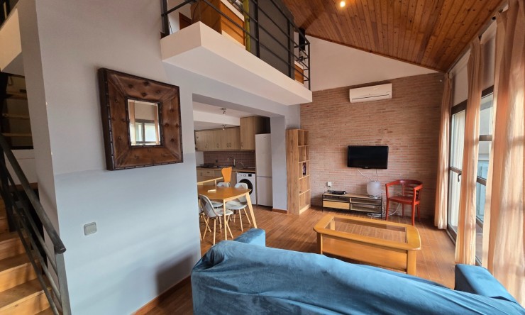 Resale - Apartment -
Altea - La Vieja