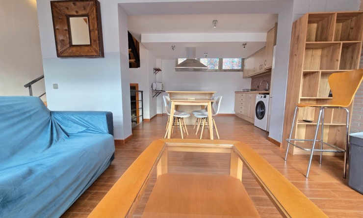 Resale - Apartment -
Altea - La Vieja