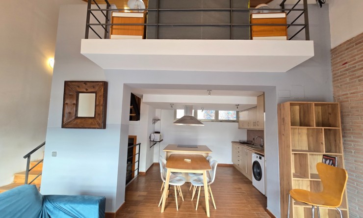 Resale - Apartment -
Altea - La Vieja