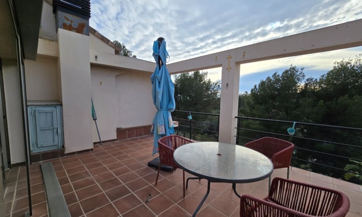Resale - Apartment -
Altea - La Vieja