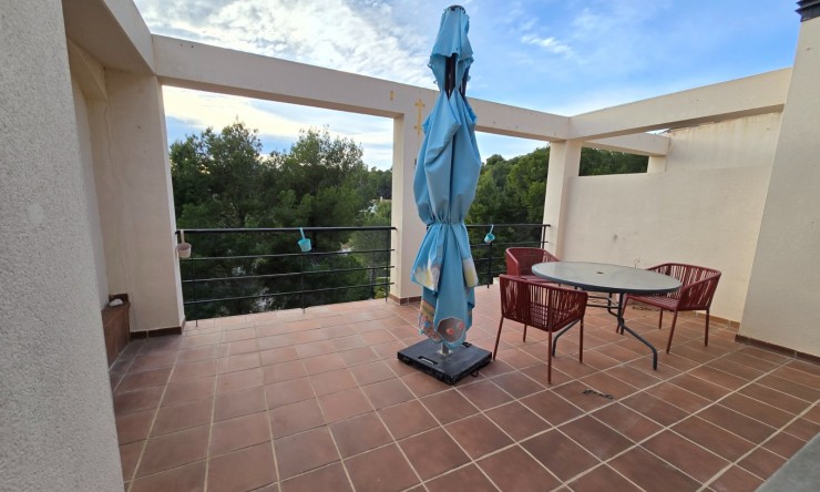 Resale - Apartment -
Altea - La Vieja