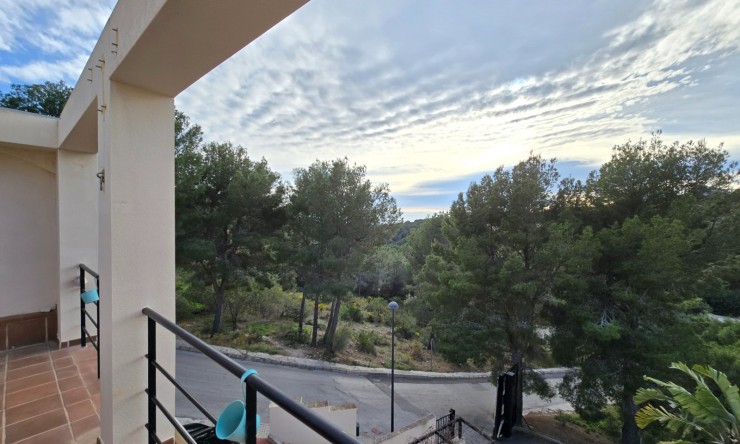 Resale - Apartment -
Altea - La Vieja