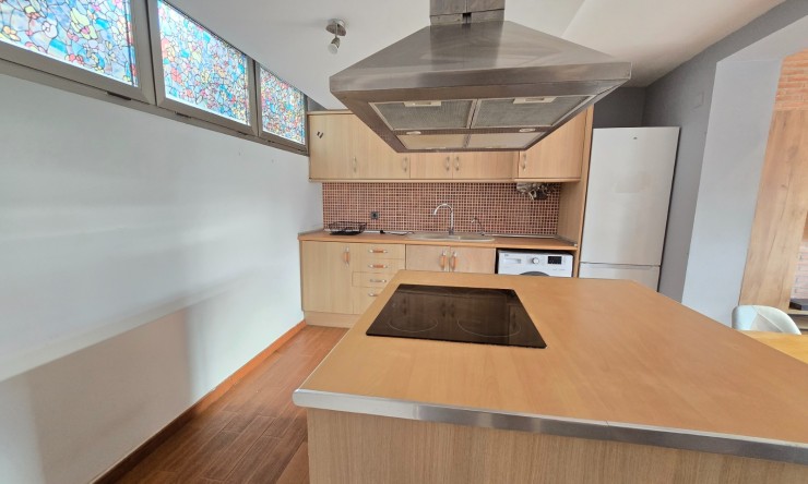 Resale - Apartment -
Altea - La Vieja