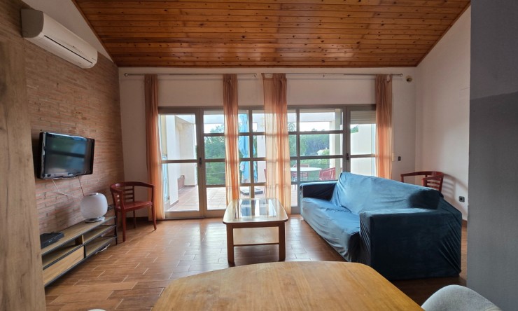 Resale - Apartment -
Altea - La Vieja