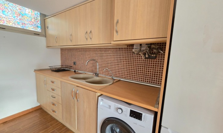 Resale - Apartment -
Altea - La Vieja