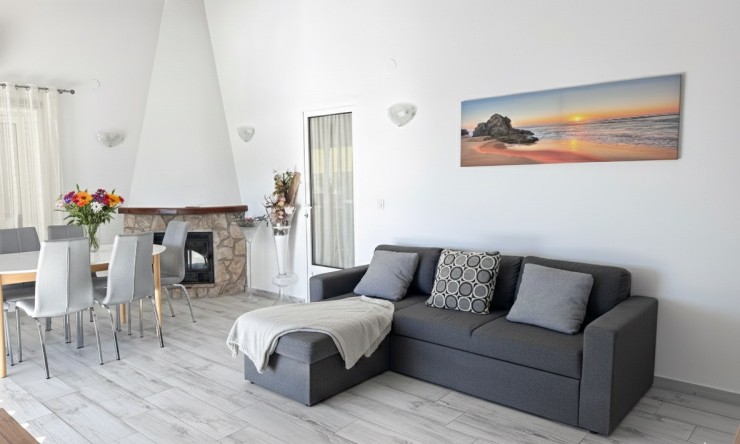 Wiederverkauf - Villa -
Moraira - Benimeit - Tabaira