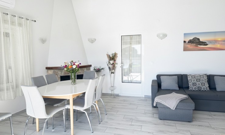 Wiederverkauf - Villa -
Moraira - Benimeit - Tabaira