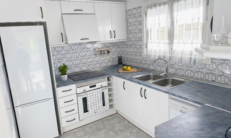 Wiederverkauf - Villa -
Moraira - Benimeit - Tabaira