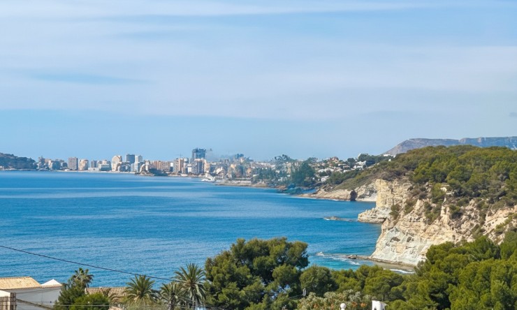 Resale - Building Plot -
Benissa - Cala Advocat - Baladrar