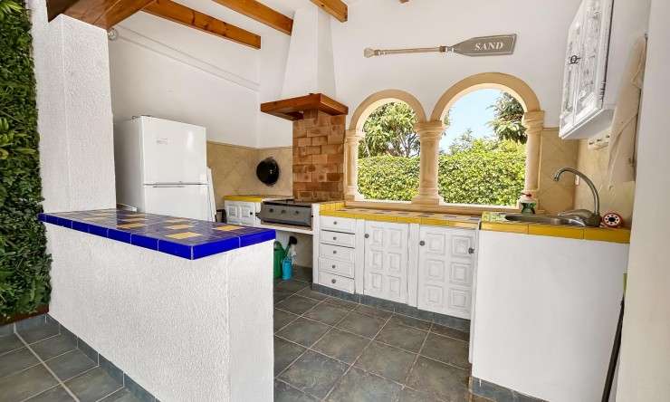 Revente - Villa -
Jávea / Xàbia - La Granadella  - Costa Nova