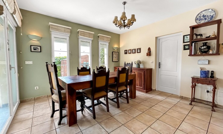 Revente - Villa -
Jávea / Xàbia - La Granadella  - Costa Nova