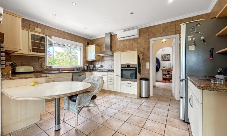 Revente - Villa -
Jávea / Xàbia - La Granadella  - Costa Nova