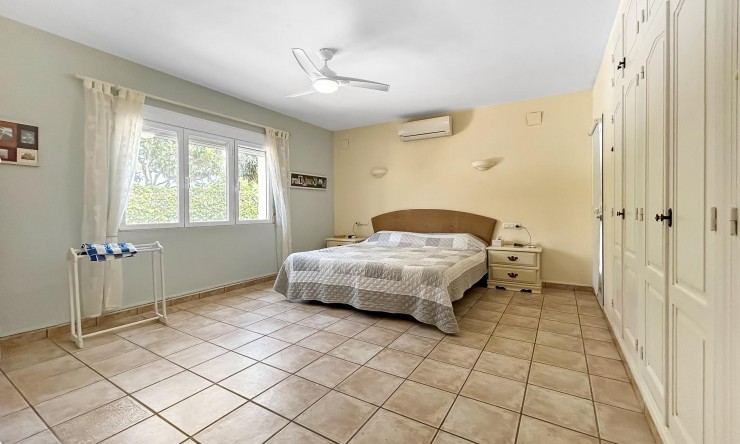 Revente - Villa -
Jávea / Xàbia - La Granadella  - Costa Nova