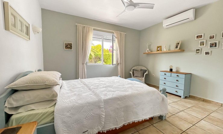 Revente - Villa -
Jávea / Xàbia - La Granadella  - Costa Nova