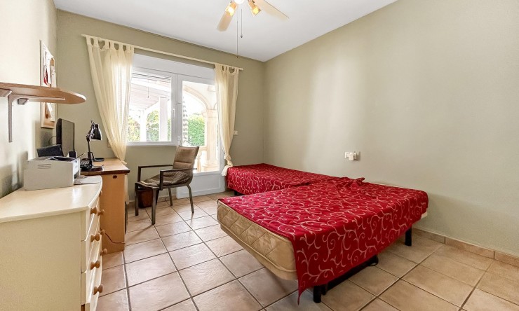 Revente - Villa -
Jávea / Xàbia - La Granadella  - Costa Nova