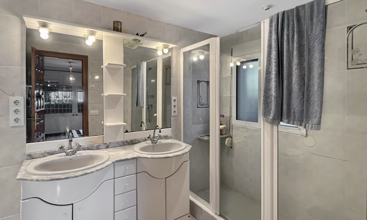 Wiederverkauf - Villa -
Moraira - Benimeit - Tabaira