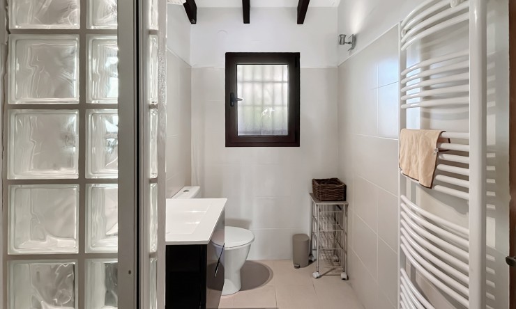 Wiederverkauf - Villa -
Moraira - Benimeit - Tabaira