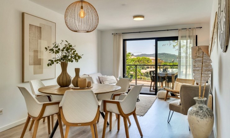 Resale - Apartment -
Jávea / Xàbia - Centro ciudad