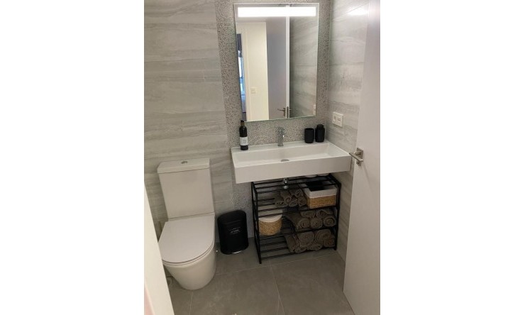 Resale - Apartment -
Jávea / Xàbia - Centro ciudad