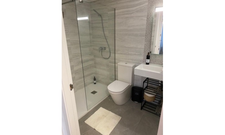 Resale - Apartment -
Jávea / Xàbia - Centro ciudad