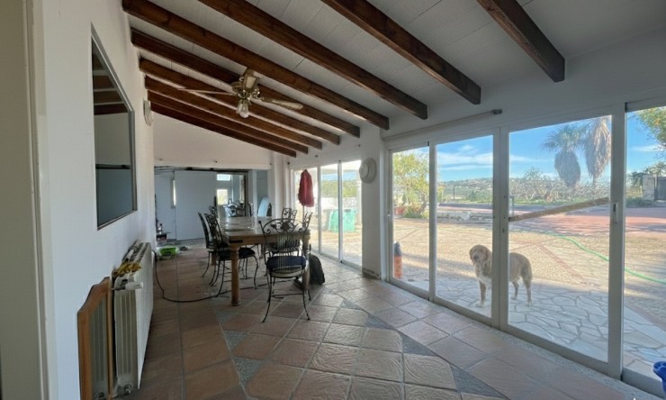 Resale - Country Estate -
Benissa - Benissa pueblo