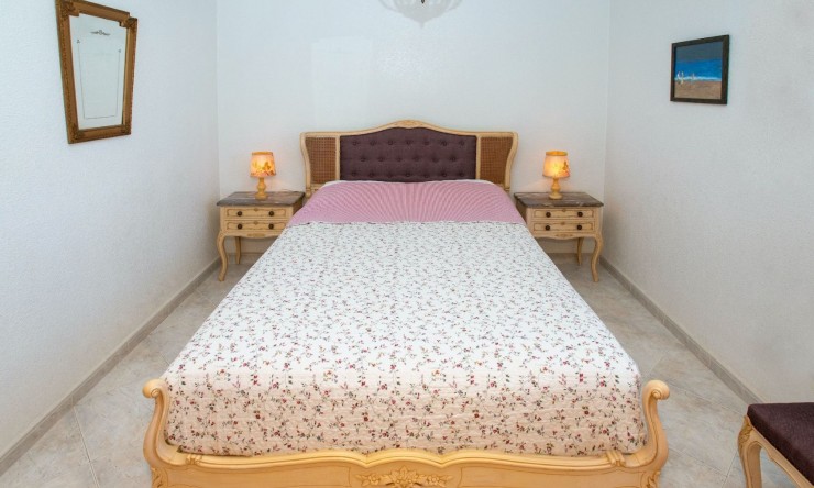 Wiederverkauf - Penthouse -
Benidorm