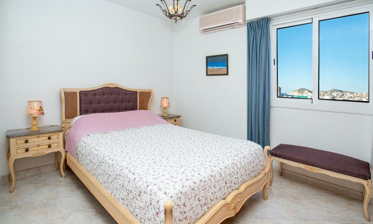 Wiederverkauf - Penthouse -
Benidorm