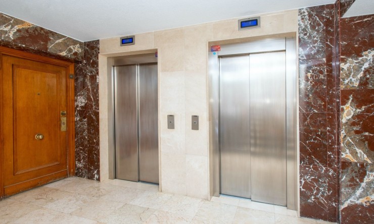 Wiederverkauf - Penthouse -
Benidorm