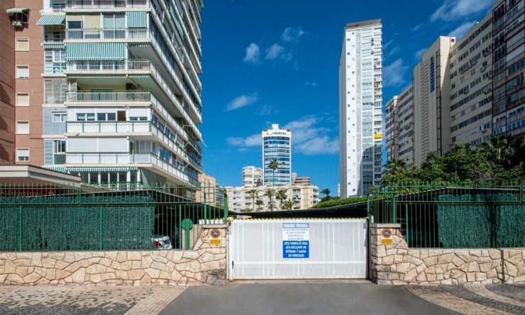 Wiederverkauf - Penthouse -
Benidorm
