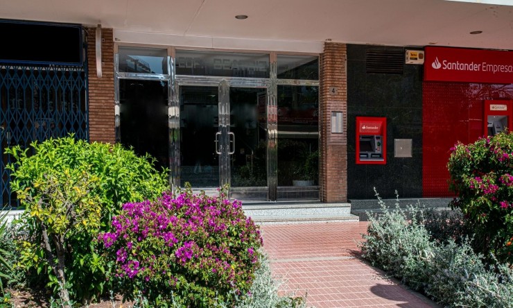 Wiederverkauf - Penthouse -
Benidorm