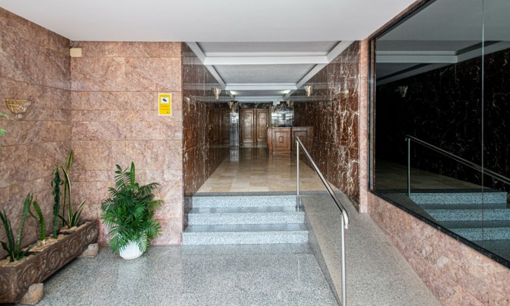 Wiederverkauf - Penthouse -
Benidorm