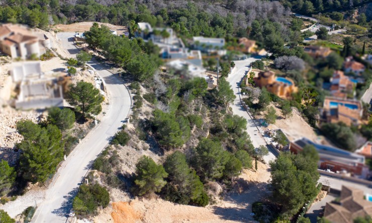 Wiederverkauf -  -
Jávea - Tosalet 5