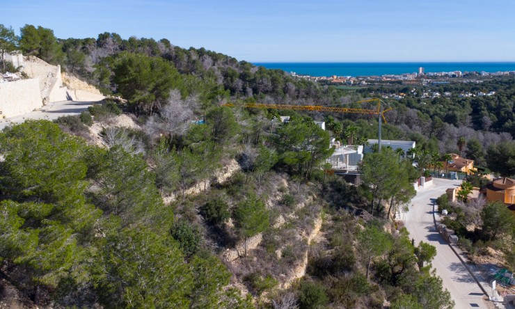 Wiederverkauf -  -
Jávea - Tosalet 5