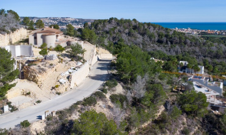 Wiederverkauf -  -
Jávea - Tosalet 5