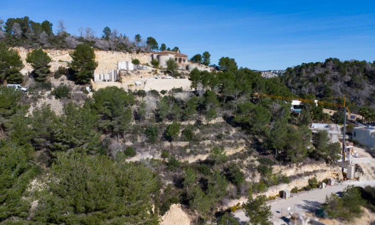 Wiederverkauf -  -
Jávea - Tosalet 5