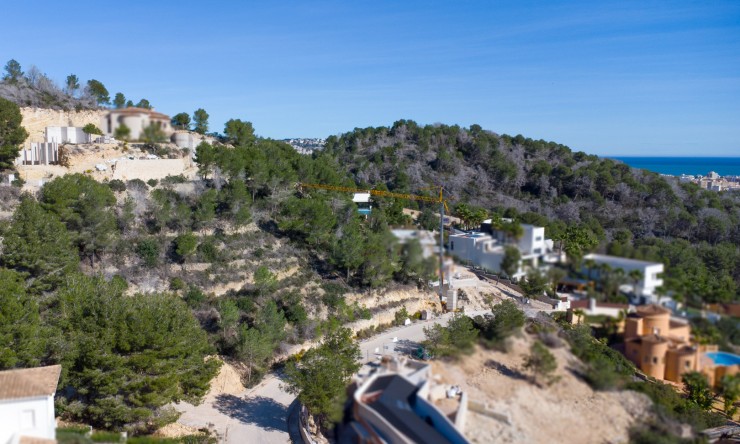 Wiederverkauf -  -
Jávea - Tosalet 5